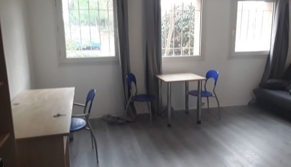 Logement �tudiant Studio &agrave; Montpellier (34080)