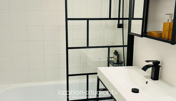 Logement �tudiant Studio &agrave; Montpellier (34080)