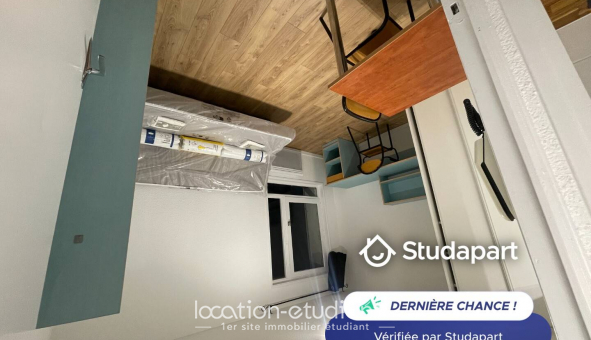 Logement �tudiant Location Studio Meubl&eacute; Montpellier (34080)