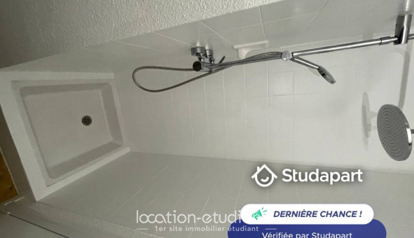 Logement �tudiant Studio &agrave; Montpellier (34080)