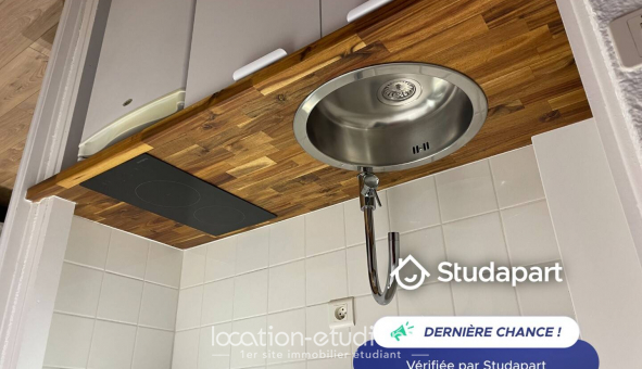 Logement �tudiant Studio &agrave; Montpellier (34080)