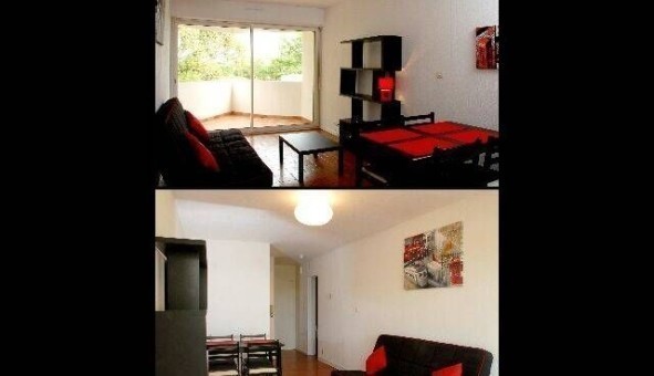 Logement �tudiant Studio &agrave; Montpellier (34080)
