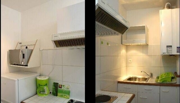 Logement �tudiant Studio &agrave; Montpellier (34080)