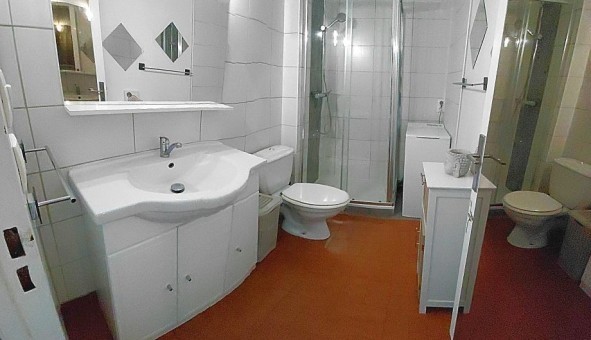 Logement �tudiant Studio &agrave; Montpellier (34080)