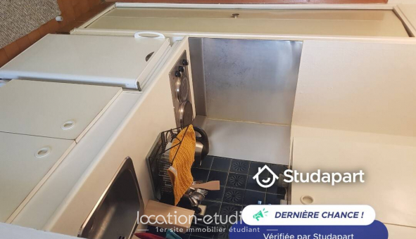 Logement �tudiant Studio &agrave; Montpellier (34080)