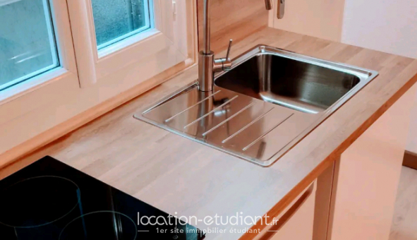 Logement �tudiant Studio &agrave; Montpellier (34080)