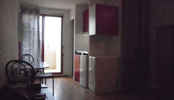 Logement �tudiant Studio &agrave; Montpellier (34080)