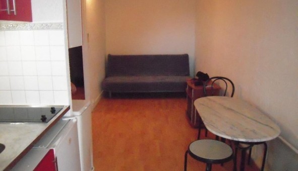 Logement �tudiant Studio &agrave; Montpellier (34080)