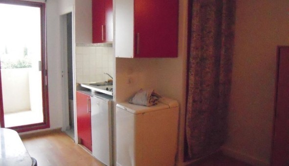 Logement �tudiant Studio &agrave; Montpellier (34080)