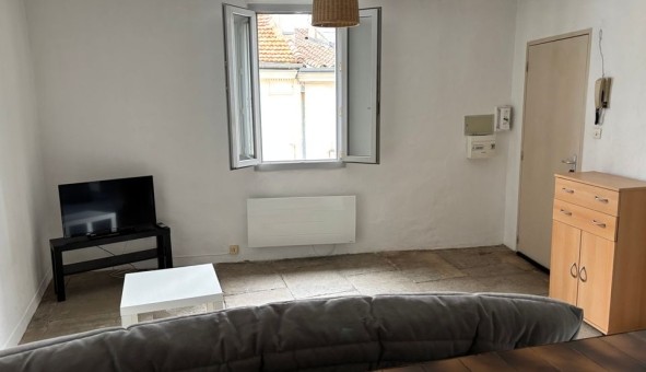 Logement �tudiant Location Studio Vide Montpellier (34080)