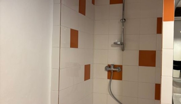 Logement �tudiant Studio &agrave; Montpellier (34080)