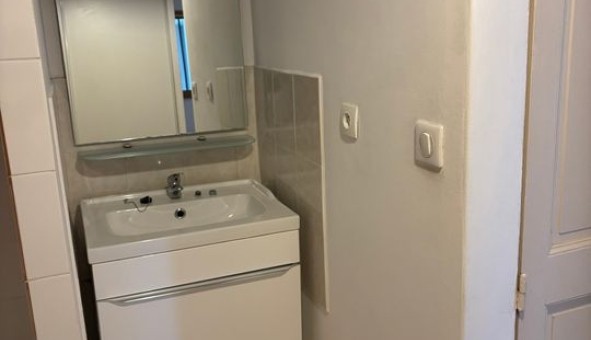 Logement �tudiant Studio &agrave; Montpellier (34080)