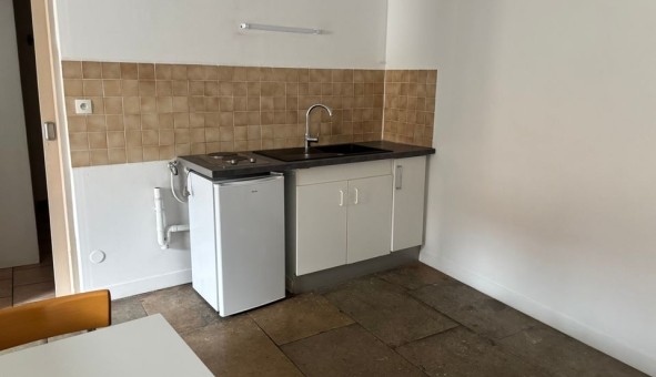 Logement �tudiant Studio &agrave; Montpellier (34080)