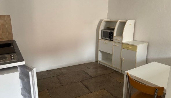 Logement �tudiant Studio &agrave; Montpellier (34080)