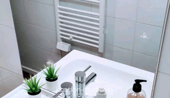 Logement �tudiant Studio &agrave; Montpellier (34080)