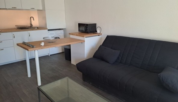 Logement �tudiant Studio &agrave; Montpellier (34080)
