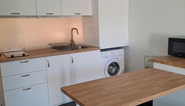 Logement �tudiant Studio &agrave; Montpellier (34080)