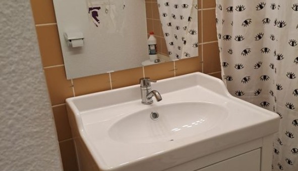 Logement �tudiant Studio &agrave; Montpellier (34080)