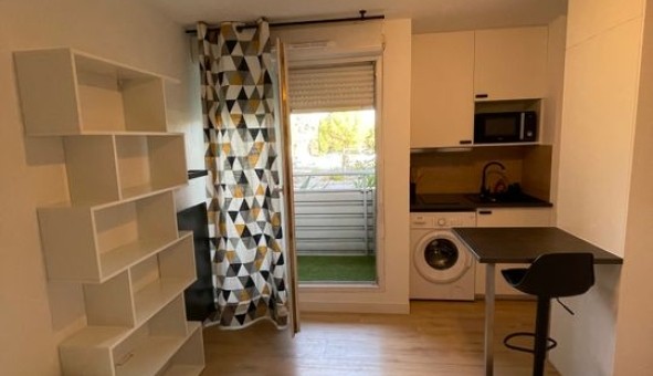 Logement �tudiant Studio &agrave; Montpellier (34080)