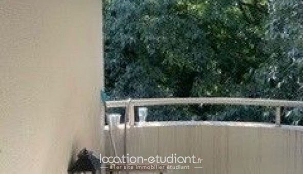 Logement �tudiant Studio &agrave; Montpellier (34080)