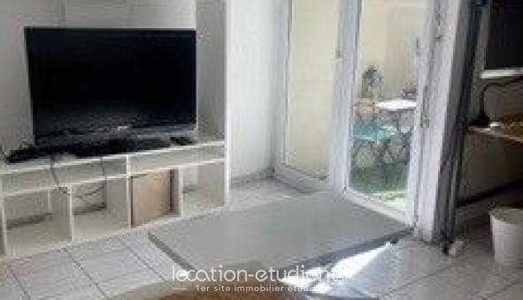 Logement �tudiant Studio &agrave; Montpellier (34080)