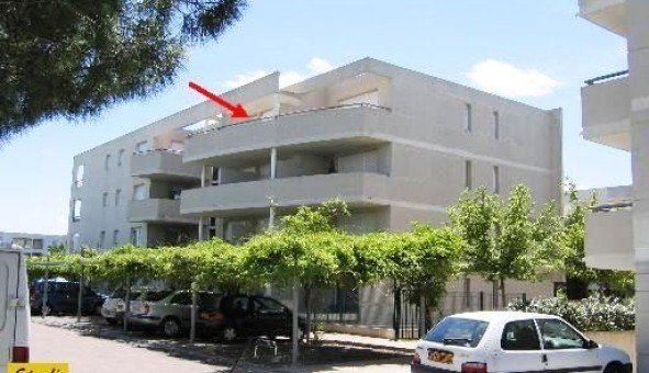 Logement �tudiant Studio &agrave; Montpellier (34080)