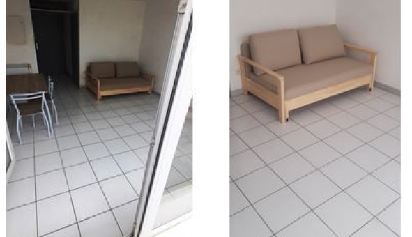 Logement �tudiant Studio &agrave; Montpellier (34080)