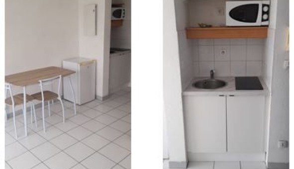 Logement �tudiant Studio &agrave; Montpellier (34080)