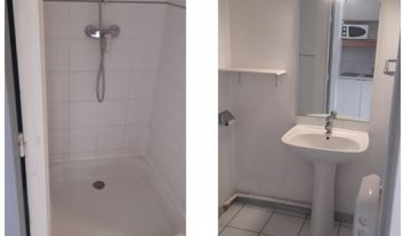 Logement �tudiant Studio &agrave; Montpellier (34080)