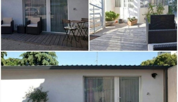 Logement �tudiant Studio &agrave; Montpellier (34080)