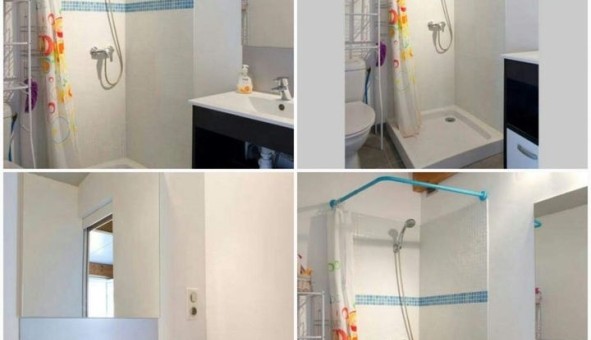 Logement �tudiant Studio &agrave; Montpellier (34080)