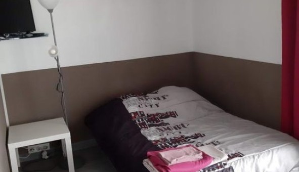 Logement �tudiant Studio &agrave; Montpellier (34080)