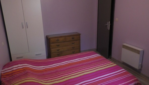 Logement �tudiant Studio &agrave; Montpellier (34080)
