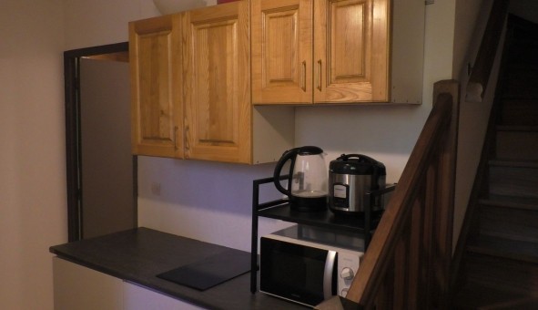 Logement �tudiant Studio &agrave; Montpellier (34080)