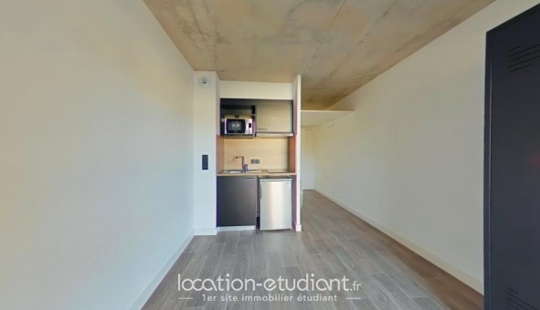 Logement �tudiant Studio &agrave; Montpellier (34080)