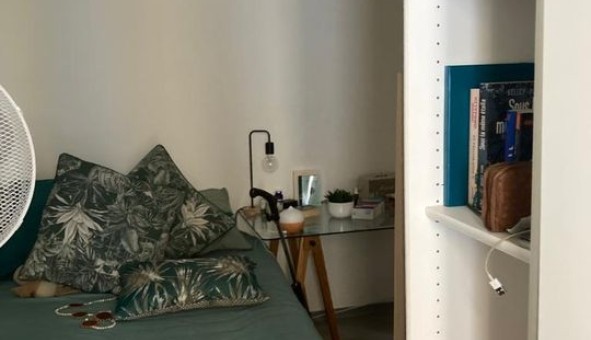 Logement �tudiant Studio &agrave; Montpellier (34080)