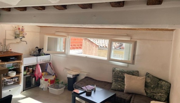 Logement �tudiant Studio &agrave; Montpellier (34080)