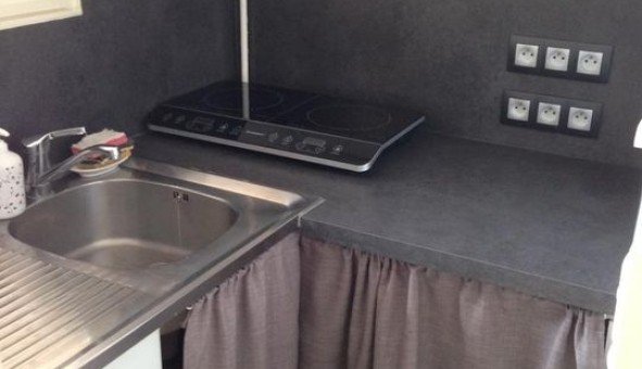 Logement �tudiant Studio &agrave; Montpellier (34080)