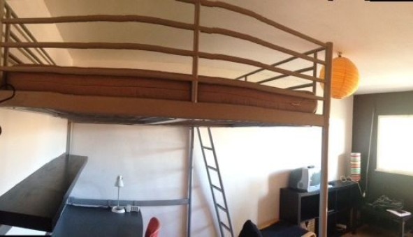 Logement �tudiant Studio &agrave; Montpellier (34080)