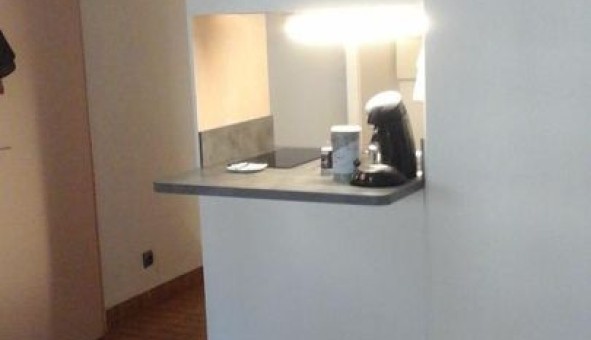 Logement �tudiant Studio &agrave; Montpellier (34080)