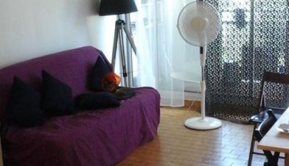 Logement �tudiant Studio &agrave; Montpellier (34080)