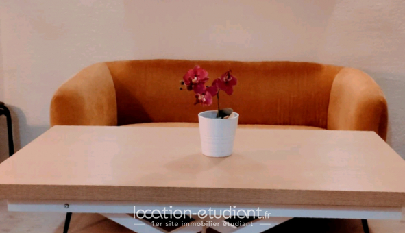 Logement �tudiant Studio &agrave; Montpellier (34080)