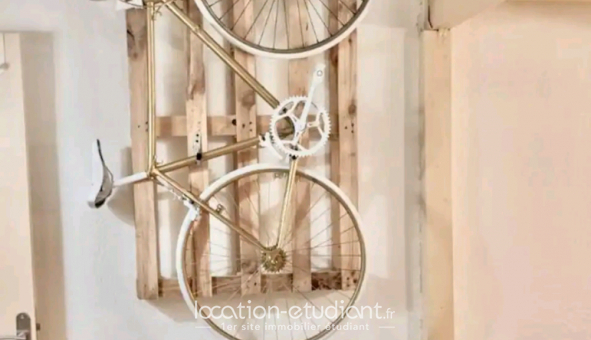 Logement �tudiant Studio &agrave; Montpellier (34080)