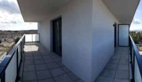 Logement �tudiant Studio &agrave; Montpellier (34080)