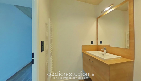 Logement �tudiant Studio &agrave; Montpellier (34080)