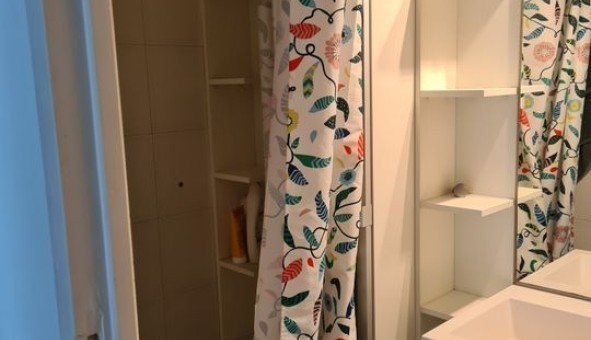 Logement �tudiant Studio &agrave; Montpellier (34080)