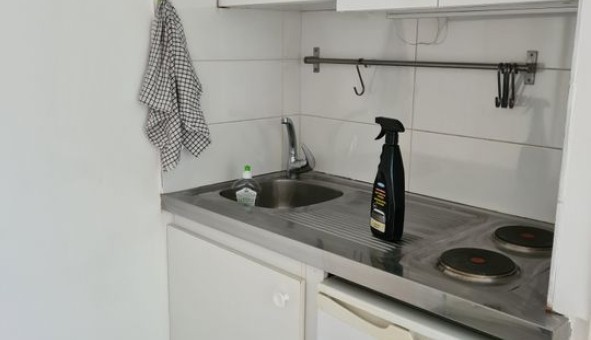 Logement �tudiant Studio &agrave; Montpellier (34080)