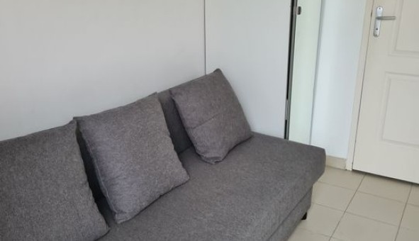 Logement �tudiant Studio &agrave; Montpellier (34080)