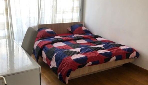 Logement �tudiant Studio &agrave; Montpellier (34080)
