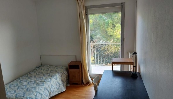 Logement �tudiant Studio &agrave; Montpellier (34080)